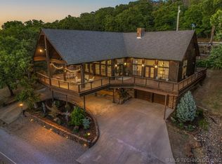 35300 S 519th Rd, Cookson, OK 74427