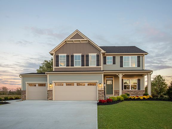 Hudson with Finished Basement