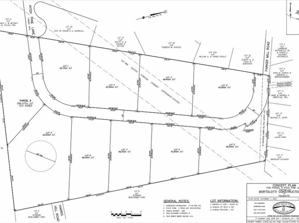 45 Pitch Pine Ln, East Falmouth, MA 02536
