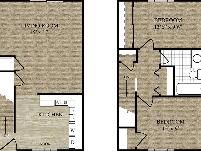 Riverview Apartments — Photo 19