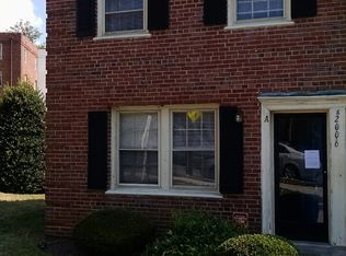 2006 37th St SE UNIT A, Washington, DC 20020