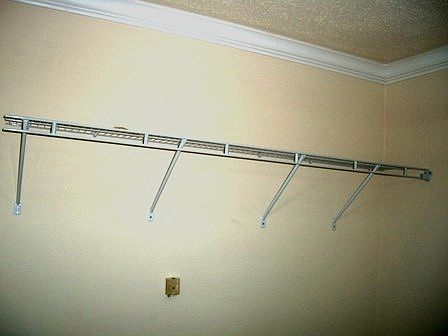 Additional Storage in Entryway