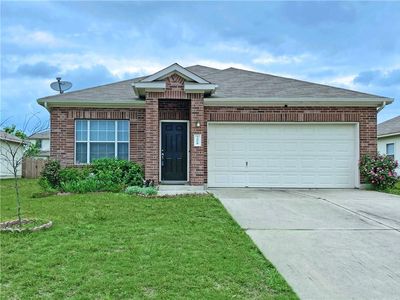 208 Flinn St, Hutto, TX, 78634