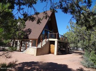 1207 N Hillcrest Dr, Payson, AZ 85541