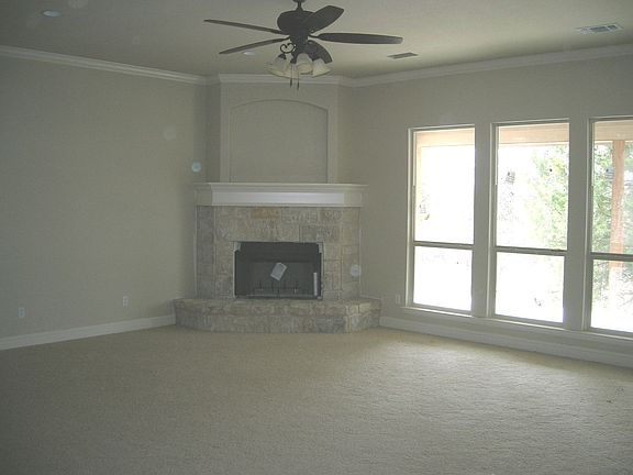 lots of natural light in living area