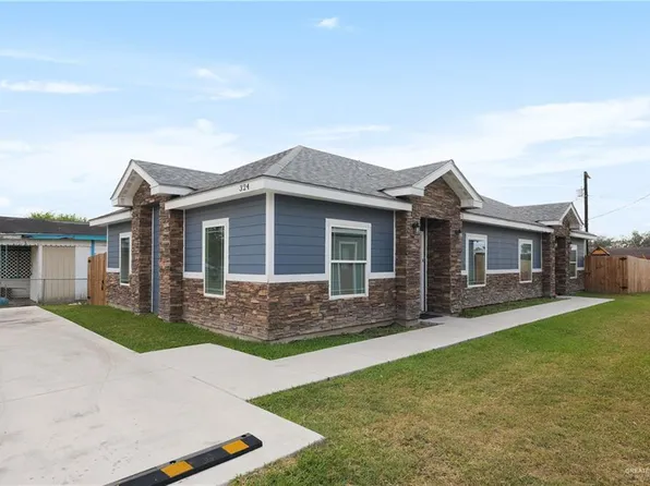 324 N Virginia Ave, Mercedes, TX 78570