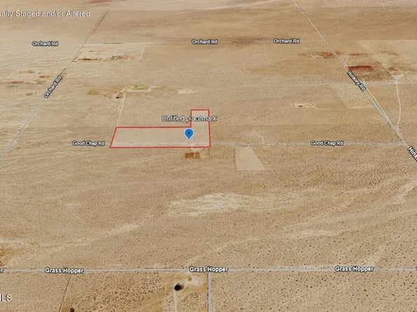Good Chap Rd, Hinkley, CA 92347