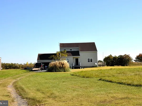 1933 E Tedious Creek Rd, Toddville, MD 21672