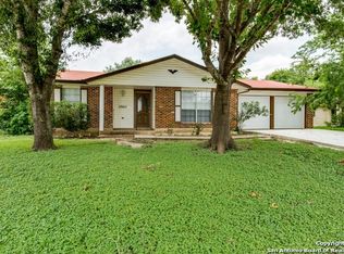 13411 Bret Harte St, San Antonio, TX 78217