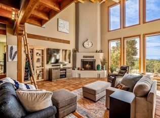 90 Double Arrow Rd, Santa Fe, NM 87505