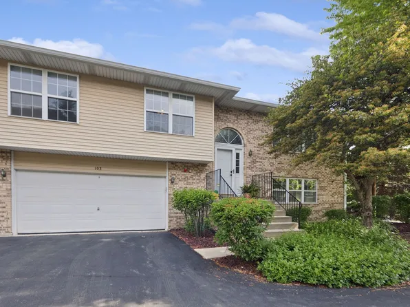 939 Elderberry Cir Unit 103, Naperville, IL 60563