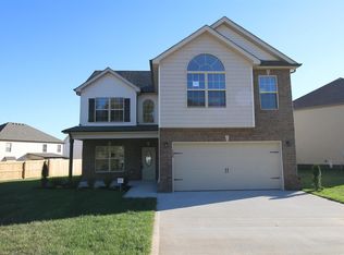 216 Sunset Mdws LOT 216, Clarksville, TN 37042