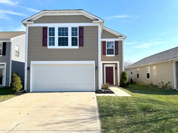 7753 Belmac Ln, Camby, IN 46113