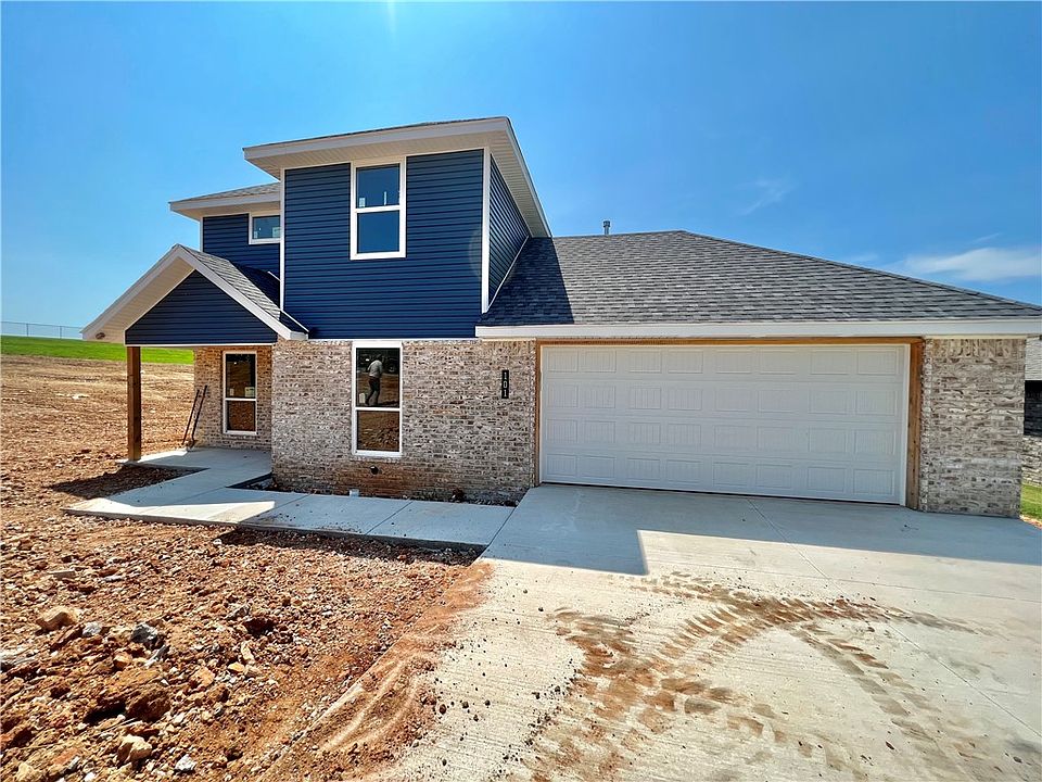 101 Lion Dr N, Gravette, AR 72736 MLS 1213261 Zillow