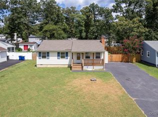 10348 Ridgerun Rd, Chesterfield, VA 23832
