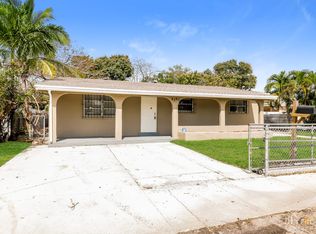 4365 NW 170th St, Miami Gardens, FL 33055