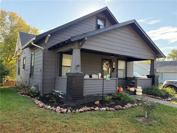 107 N Water St, Rock Port, MO 64482