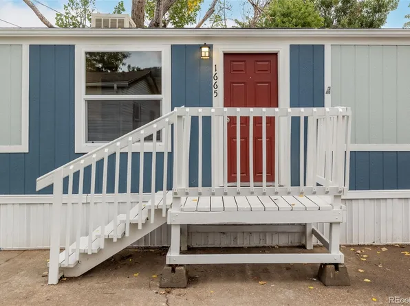 1665 F Street, Golden, CO 80401