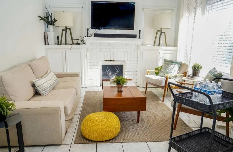 3 bed, 968 sqft, $3,595 — Photo 3