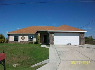 804 Fred Ave N, Lehigh Acres, FL 33971