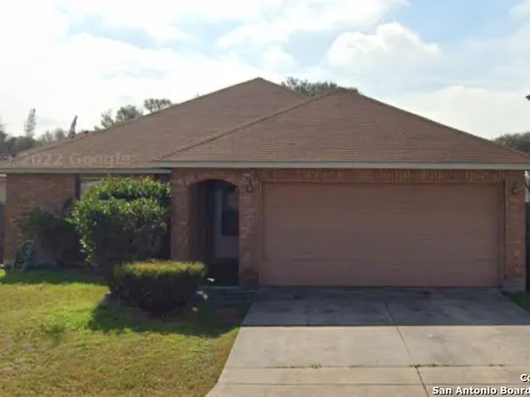 8006 DOVE TRAIL DR, San Antonio, TX 78244