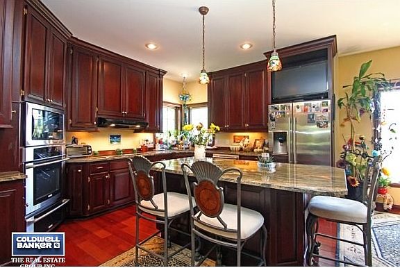 kitchen granite counters