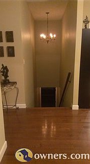 Entry Foyer-towards stairway