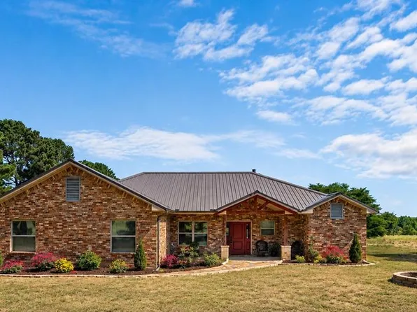 5537 Dusty Rd, Athens, TX 75752