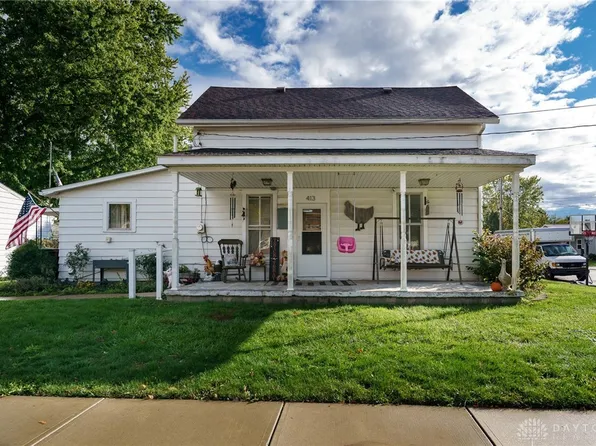 413 N Church St, Pleasant Hill, OH 45359