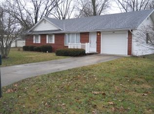 133 Pleasant View Dr, Mitchell, IN 47446
