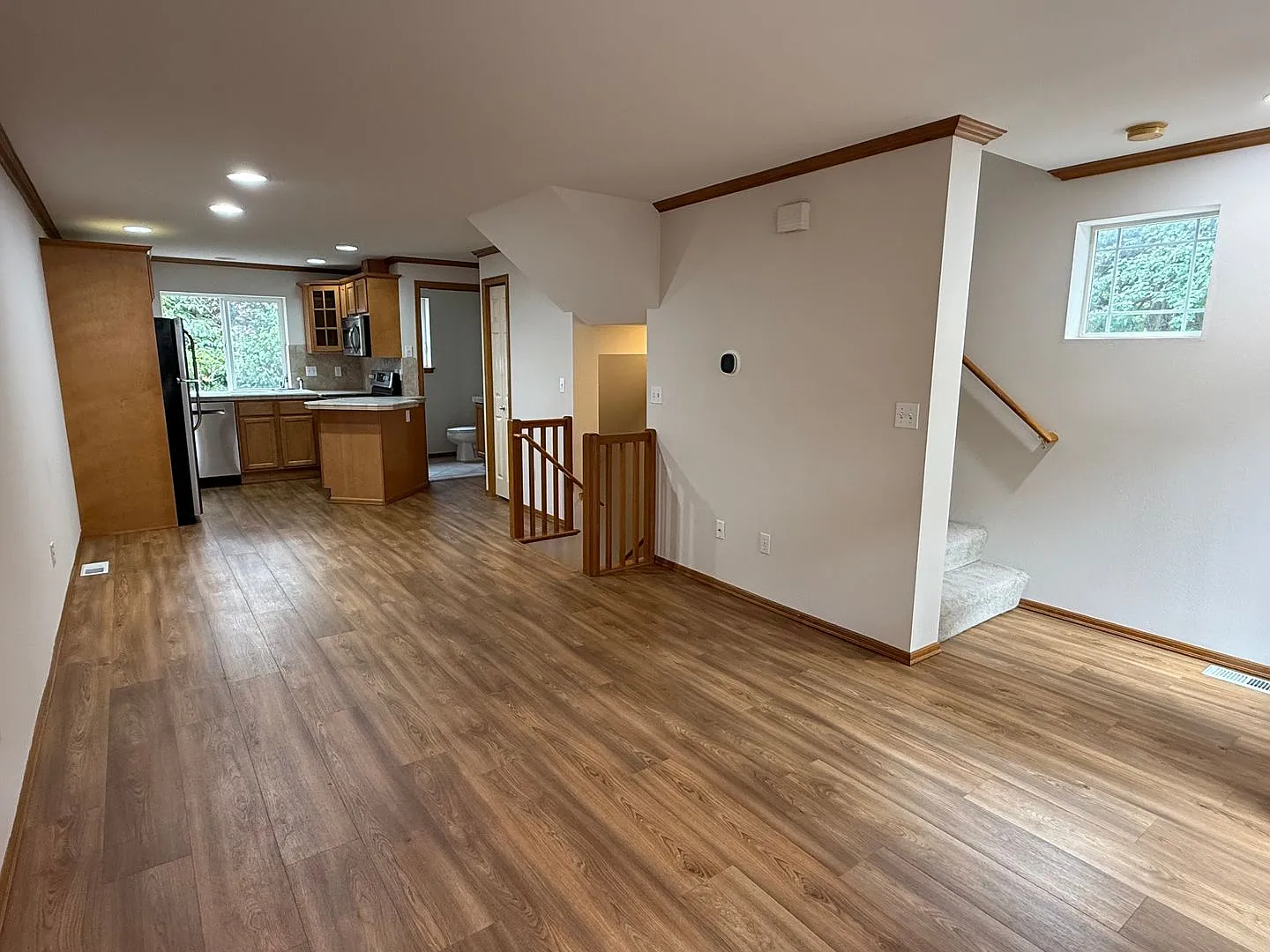 3 bed / 1.5 bath townhouse in Greenwood/ North Seattle! — Photo 2