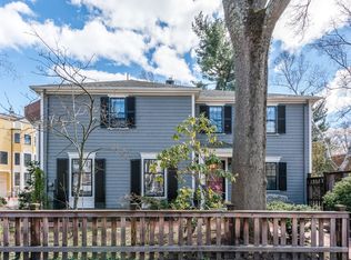 34 Follen St, Cambridge, MA 02138
