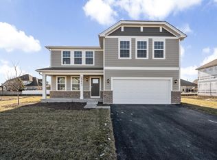 25509 W Ryan Ln, Plainfield, IL 60586