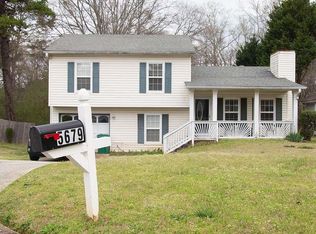 5679 La Fleur Trl, Lithonia, GA 30038