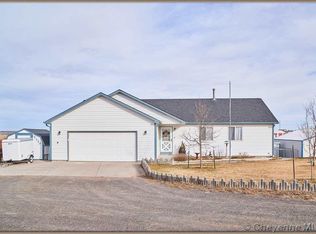 1320 Scott Dr, Cheyenne, WY 82007