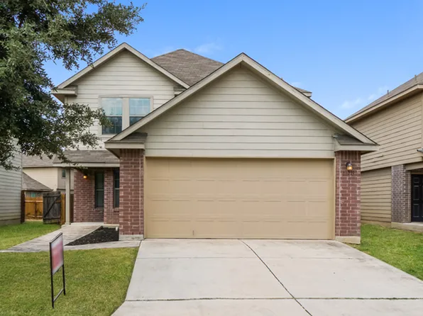 10719 Butterfly Pass, San Antonio, TX 78224