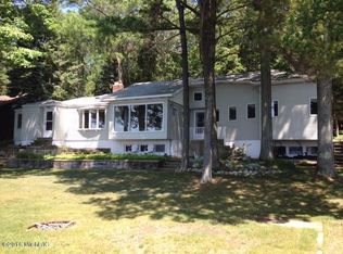 5935 W Pleasant Hill Rd, Free Soil, MI 49411