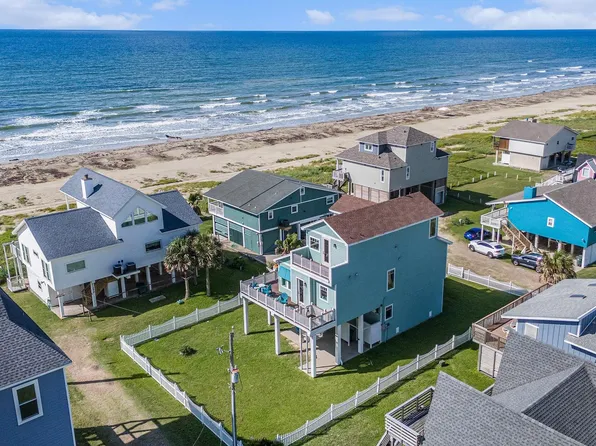 21233 Gulf Dr, Galveston, TX 77554