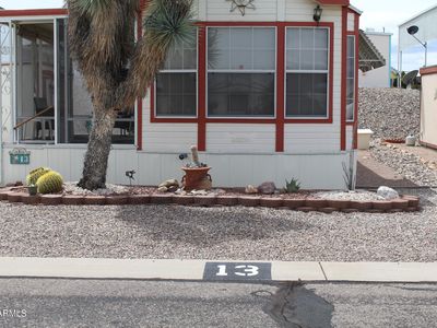 13 S Woodpecker Way #13, Benson, AZ, 85602