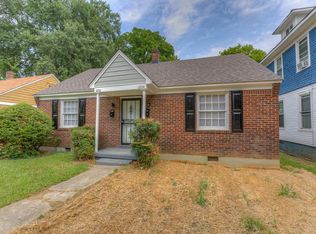 1202 Tutwiler Ave, Memphis, TN 38107