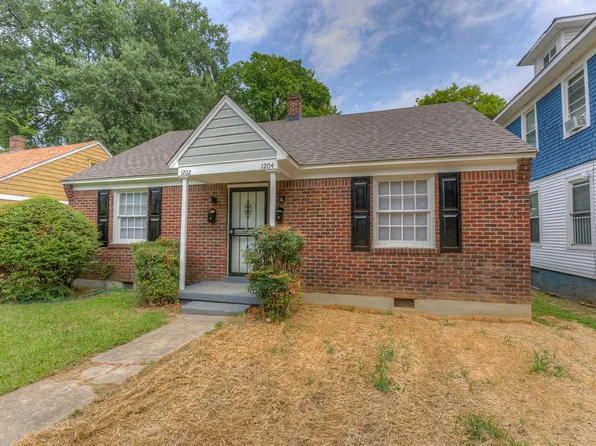 1202 Tutwiler Ave, Memphis, TN 38107