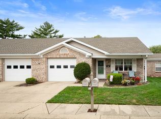 5514 Gateridge Ln, Indianapolis, IN