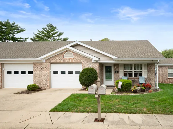 5514 Gateridge Ln, Indianapolis, IN 46237