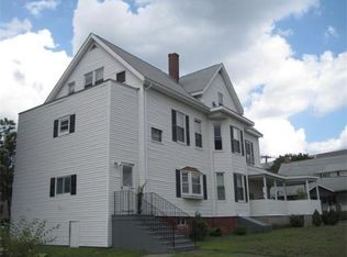 58 Coburn Ave #3, Worcester, MA 01604