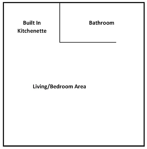 Floor plan Monet