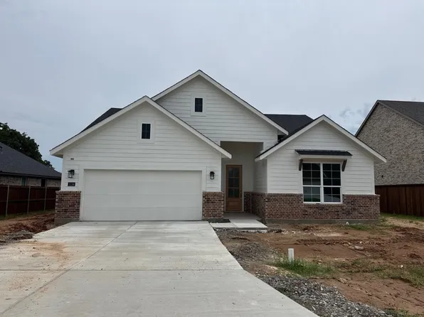 1124 Trinity Dr, Springtown, TX 76082