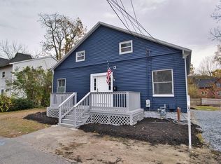 1 Riverside Ave, Taunton, MA 02780