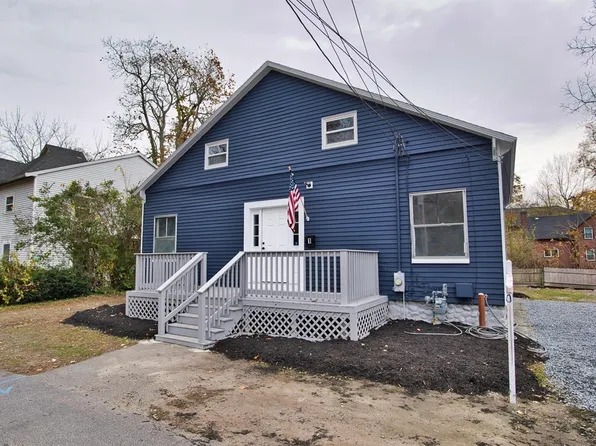 1 Riverside Ave, Taunton, MA 02780