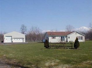 4870 Edmonds Rd, North Rose, NY 14516