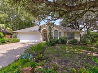 1033 Forest Bluff Trl, Round Rock, TX 78665